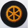 WW2 German Kriegsmarine Naval Engineer Trade Badge