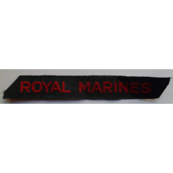 WW2 Royal Marines, Cash...