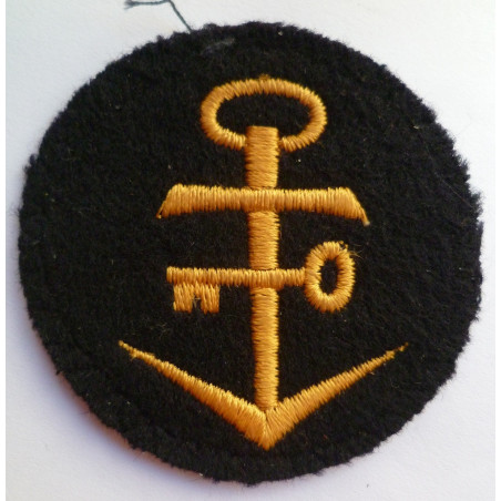 Bunderswehr German Navy Sleeve Trade Badge