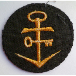 Bunderswehr German Navy Sleeve Trade Badge