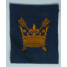 54th Infantry Division Cloth Formation Sign