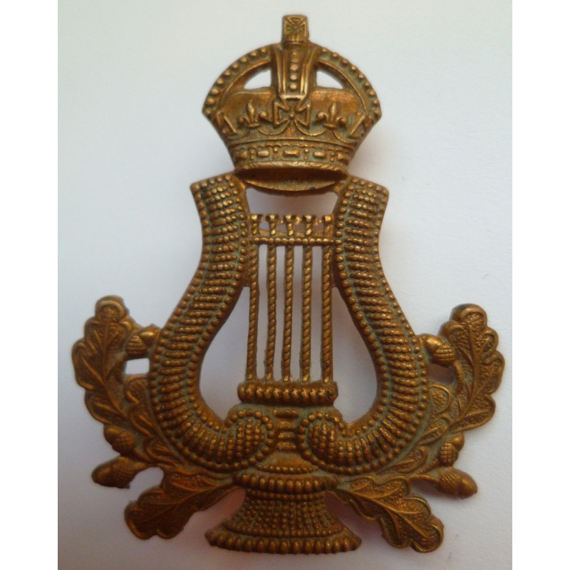 WW2 British Army Musicians Sleeve Trade Badge