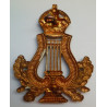 WW2 British Army Musicians Sleeve Trade Badge