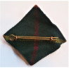 The Royal Scots Glengarry/Cap Badge