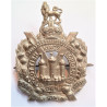 WW2 Kings Own Scottish Borderers Cap Badge