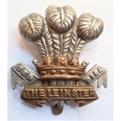 The Leinster Regiment Cap Badge