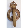 The Hertfordshire Regiment Cap Badge British Army