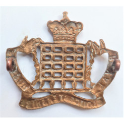 The Royal Gloucestershire Hussars Cap Badge