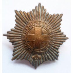 WW2 Coldstream Guards Cap Badge