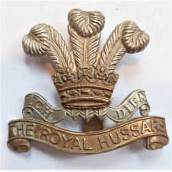 The Royal Hussars Cap Badge