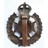 3rd Battalion (Leeds Rifles) West Yorkshire Regiment Cap Badge