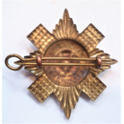 WW2 Scots Guards Cap badge